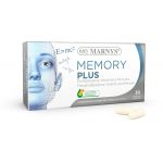 Memory Plus, 30 capsule, Marnys