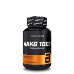 AAKG 1000mg, 100 tablete, BioTechUSA