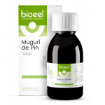 Sirop de muguri de pin, 120ml, Bioeel