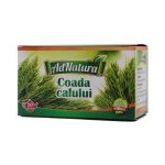 Ceai de coada calului, 20 plicuri, AdNatura