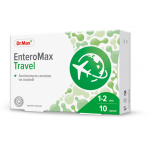 Dr. Max Enteromax Travel, 10 capsule
