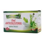 Ceai anticolesterol, 20 plicuri, AdNatura