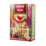 Ceai din menta frunze, 50g, AdNatura