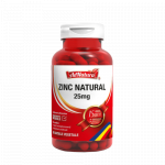 Zinc Natural, 30 capsule, AdNatura