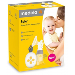 Pompa de san electrica Medela Solo Bifazica Model 2021, 1 bucata, Baby Nova