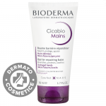 Crema de maini Cicabio, 50ml, Bioderma