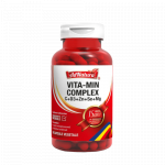 Complex VITA-MIN C+D3+Zn+Se+Mg, 30 capsule, AdNatura