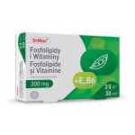 Dr. Max Fosfolipide si vitamine, 30 capsule