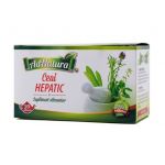 Ceai hepatic, 20 plicuri, AdNatura
