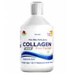 Colagen lichid hidrolizat Man 10000mg, 500ml, Swedish Nutra