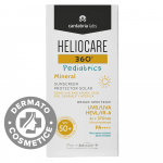 Fluid pediatrics mineral SPF50+ Heliocare 360º, 50ml, Cantabria Labs