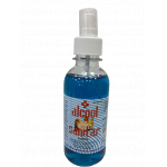 Alcool sanitar 70% cu pulverizator, 200ml, Eurol