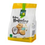 Biscuiti bio crocanti din ovaz cu fulgi de cocos, 125g, Bohlsener Muhle