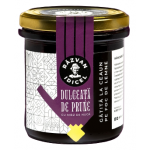 Dulceata de prune cu nuca, 380g, Razvan Idicel