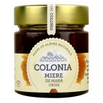 Miere de mana cruda, 270g, Colonia