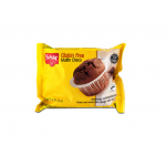 Briose cu ciocolata fara gluten, 65g, Schar