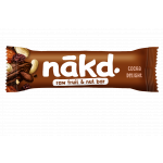 Baton cu cacao raw vegan, 35g, Nakd
