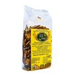 Biscuiti integrali cu seminte de in Bio, 200g, Ecomania
