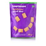 Biscuiti Bites Bio, 80g, Harmonica