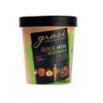 Mancare instant cu hrisca, 75g, Graci Laboratories