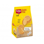 Biscuiti sarati fara gluten Salti, 175g, Schar