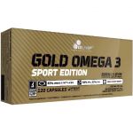 Omega 3 Sport Edition, 120 capsule, Olimp Sport Nutrition