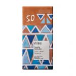 Ciocolata cu 50% cacao si lapte integral, 80g, Vivani