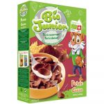 Cereale in forma de petale cu cacao Bio, 250g, Bio Junior