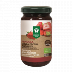 Dulceata de capsuni fara adaos de zahar Bio, 215g, Probios