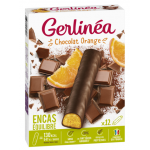 Batoane portocale, 372g, Gerlinea