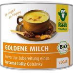 Bautura instant cu turmeric Golden Milk Bio, 70g, Raab Vitalfood