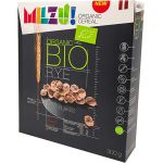 Fulgi de secara si ovaz fara zahar bio, 300g, Milzu