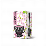 Ceai eco Zen Ballance, 20 plicuri, Cupper