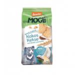 Biscuiti cu cocos Ursuleti Bio, 125g, Mogli