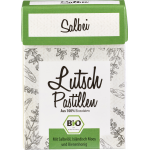 Dropsuri cu salvie Bio, 30g, Aries