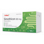 Dr. Max Simeticona 80mg, 30 capsule
