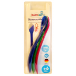 Lingurite termosensibile +6 luni, 3 bucati, Baby Nova