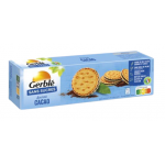 Biscuiti sandwish cu crema de ciocolata, 185g, Gerble Expert Dietetic