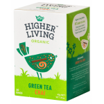Ceai verde Chai Bio, 20 plicuri, Higher Living