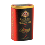 Ceai negru English Breakfast, 100g, Basilur