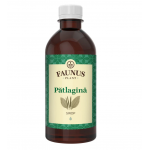 Sirop cu patlagina, 500ml, Faunus Plant