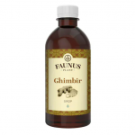 Sirop de ghimbir, 500ml, Faunus Plant