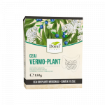 Ceai Vermo-Plant Paraziti-intestinali, 150g, Dorel Plant