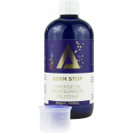 Sinergie de argint, cupru si aur coloidal Germ Stop 50ppm, 480ml, Alchemy