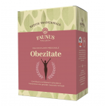 Ceai pentru obezitate Retete Traditionale, 180g, Faunus Plant