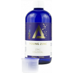 Zinc coloidal Young Zinc 25ppm, 480ml, Alchemy