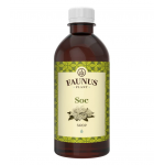 Sirop de soc, 500ml, Faunus Plant