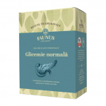Ceai pentru glicemie normala Retete Traditionale, 180g, Faunus Plant