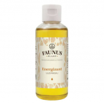 Ulei masaj energizant cu portocale si lamaie, 100ml, Faunus Plant