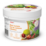 Dr. Max Gel de castane salbatice cu efect de incalzire​, 350ml